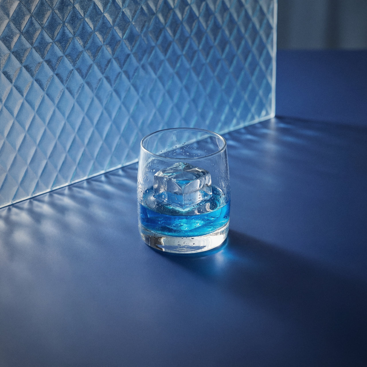 Blue 1575 On the Rocks