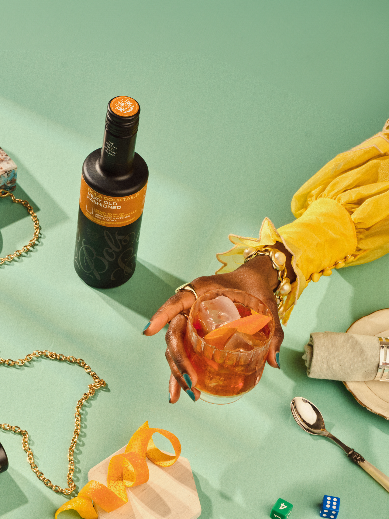 Bols Very Old Fashioned Multi