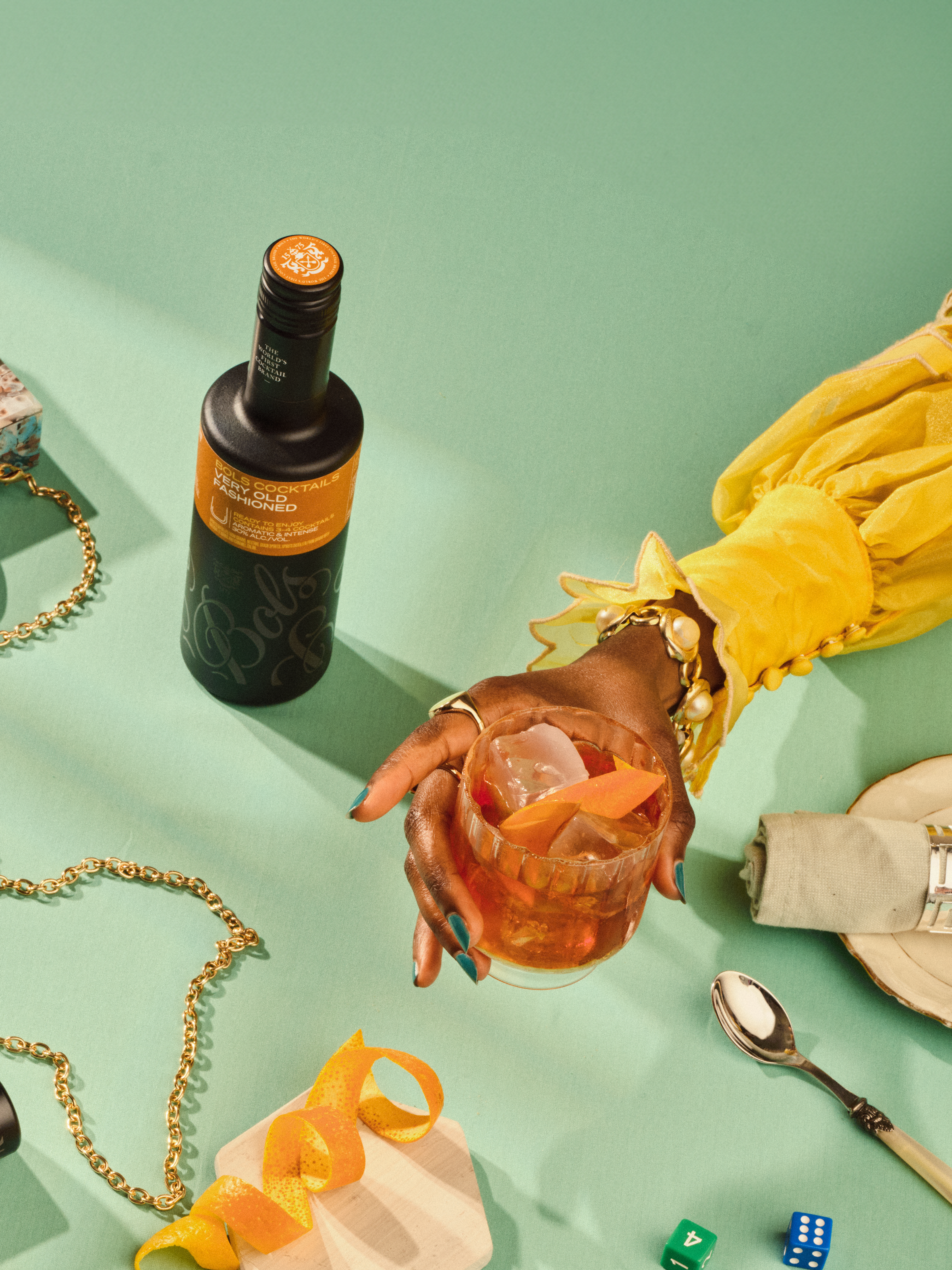 Bols Very Old Fashioned Multi