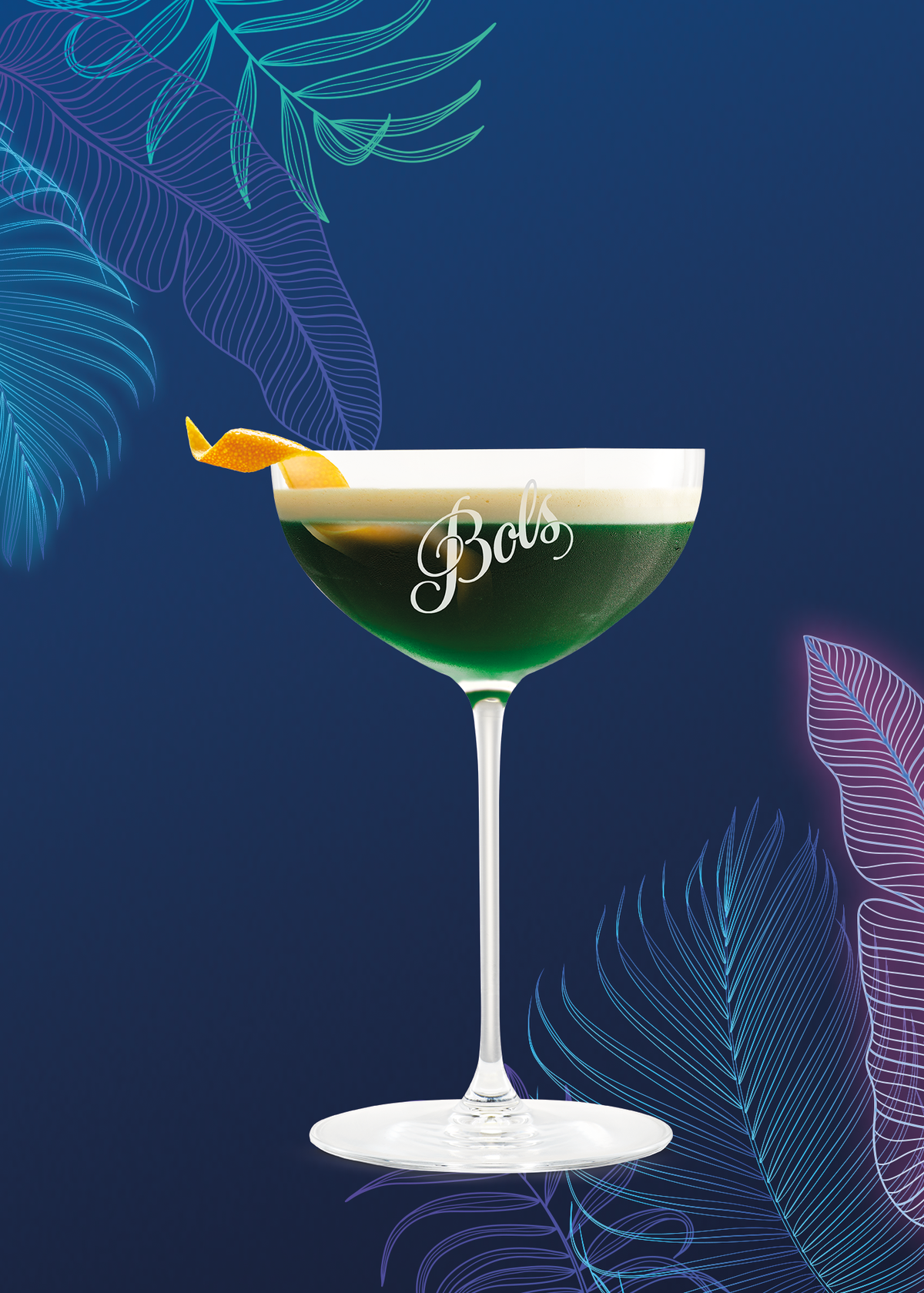 Bols Island Espresso Martini Cocktail Recipe & Ingredients Bols Cocktails