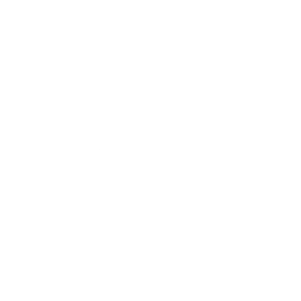 The classic Bols Logo with est. 1575. Underlining the history of the brand