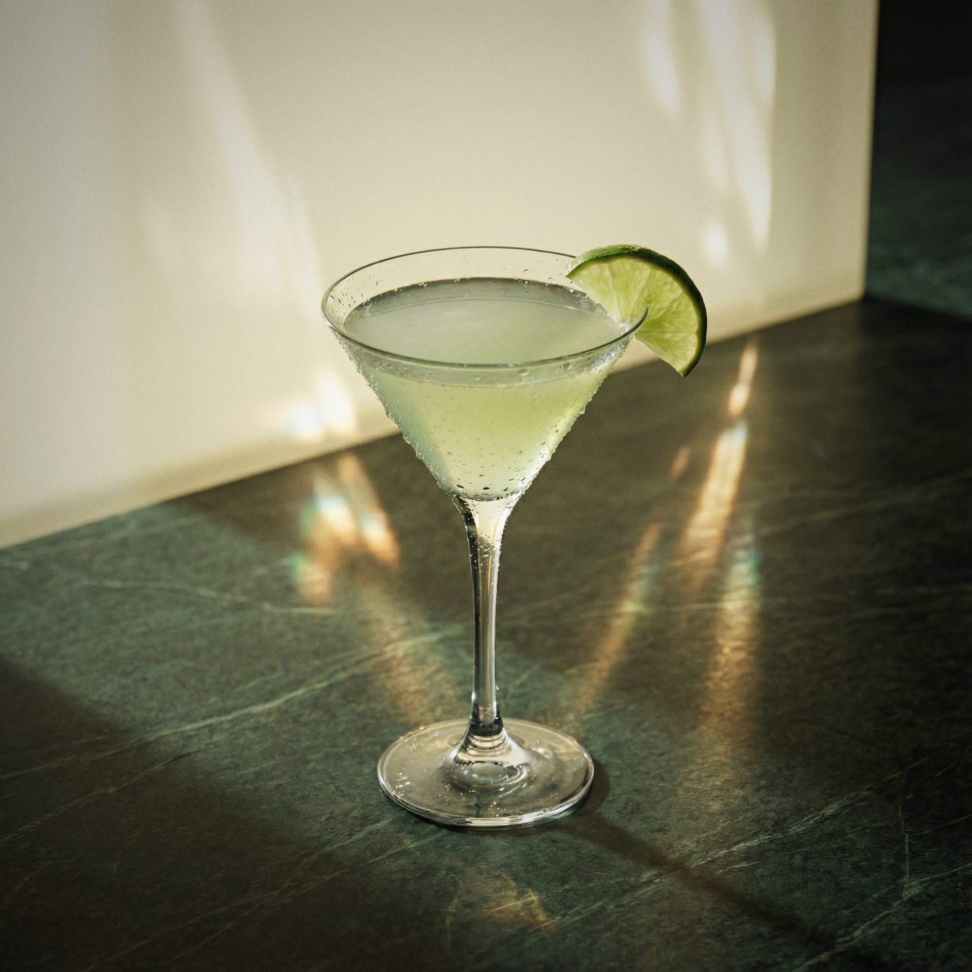 Cucumber Gimlet