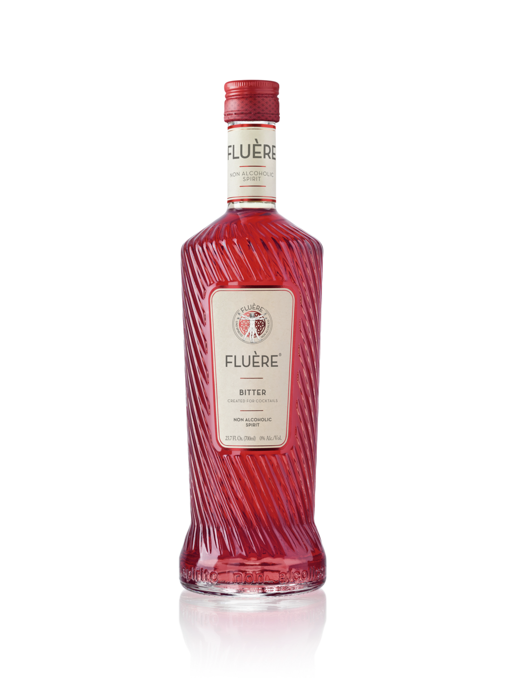 fluere bitter non-alcoholic spirit