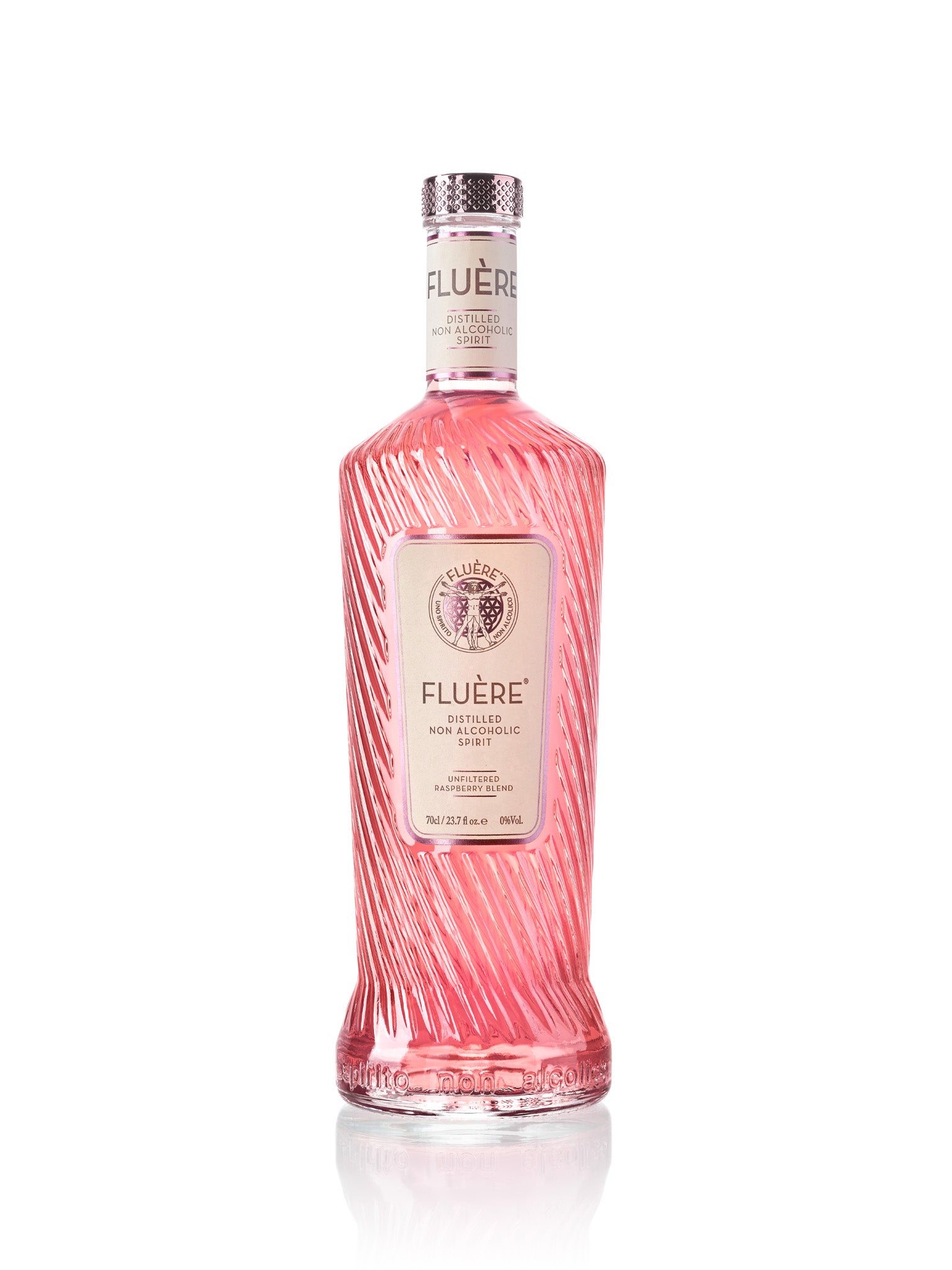 Fluere  Raspberry Blend
