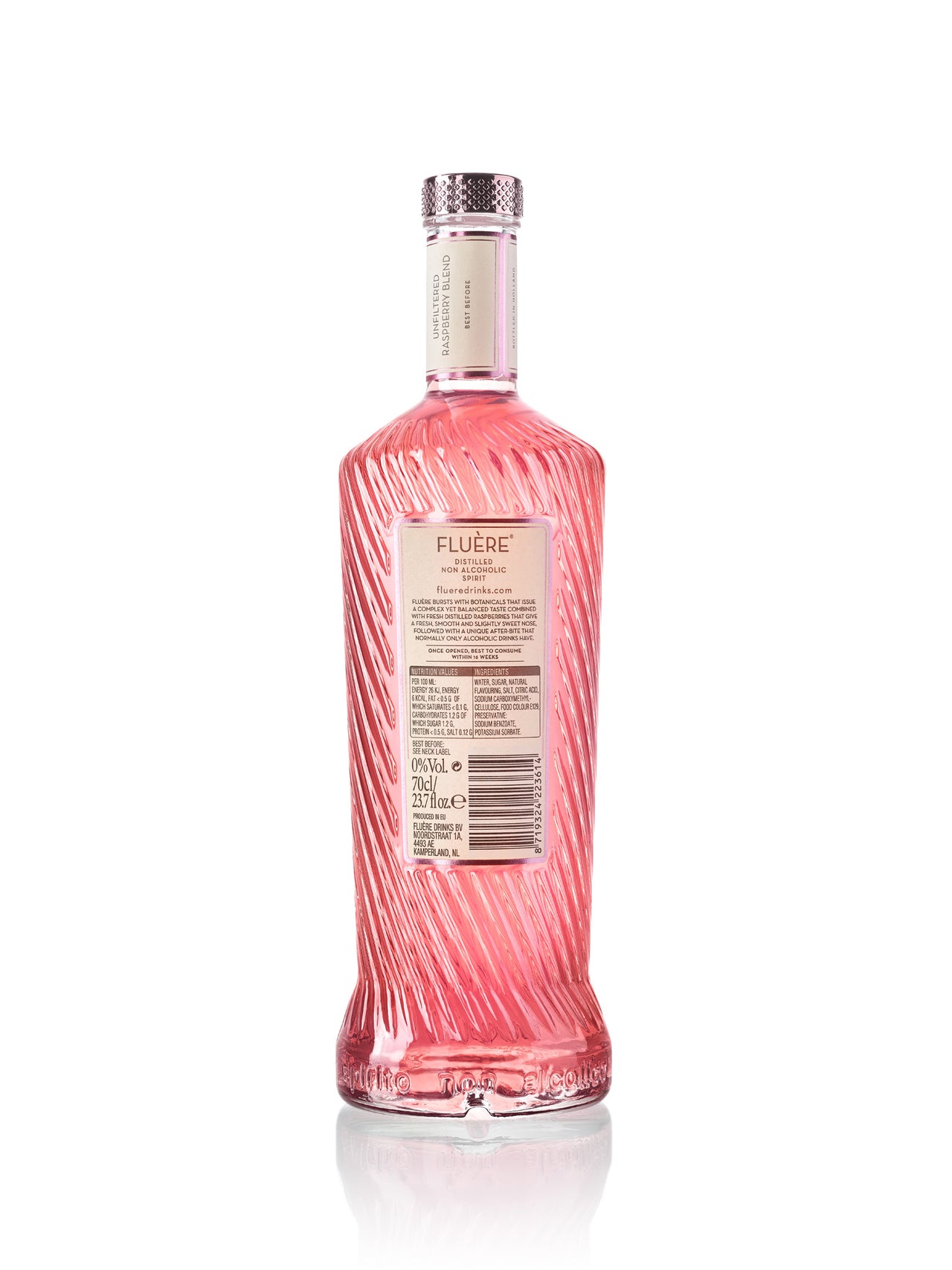 Fluere  Raspberry Blend