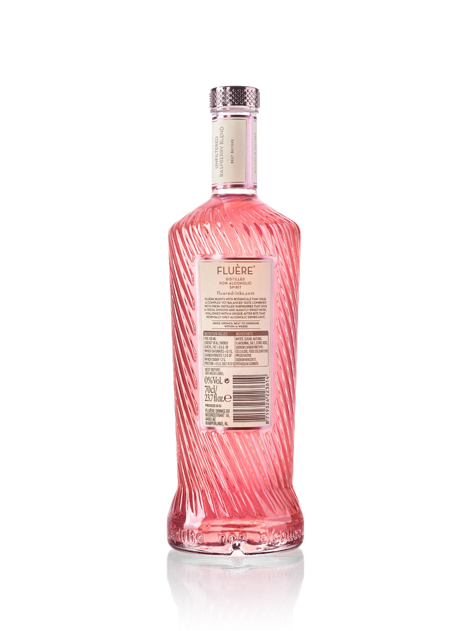 Fluere  Raspberry Blend