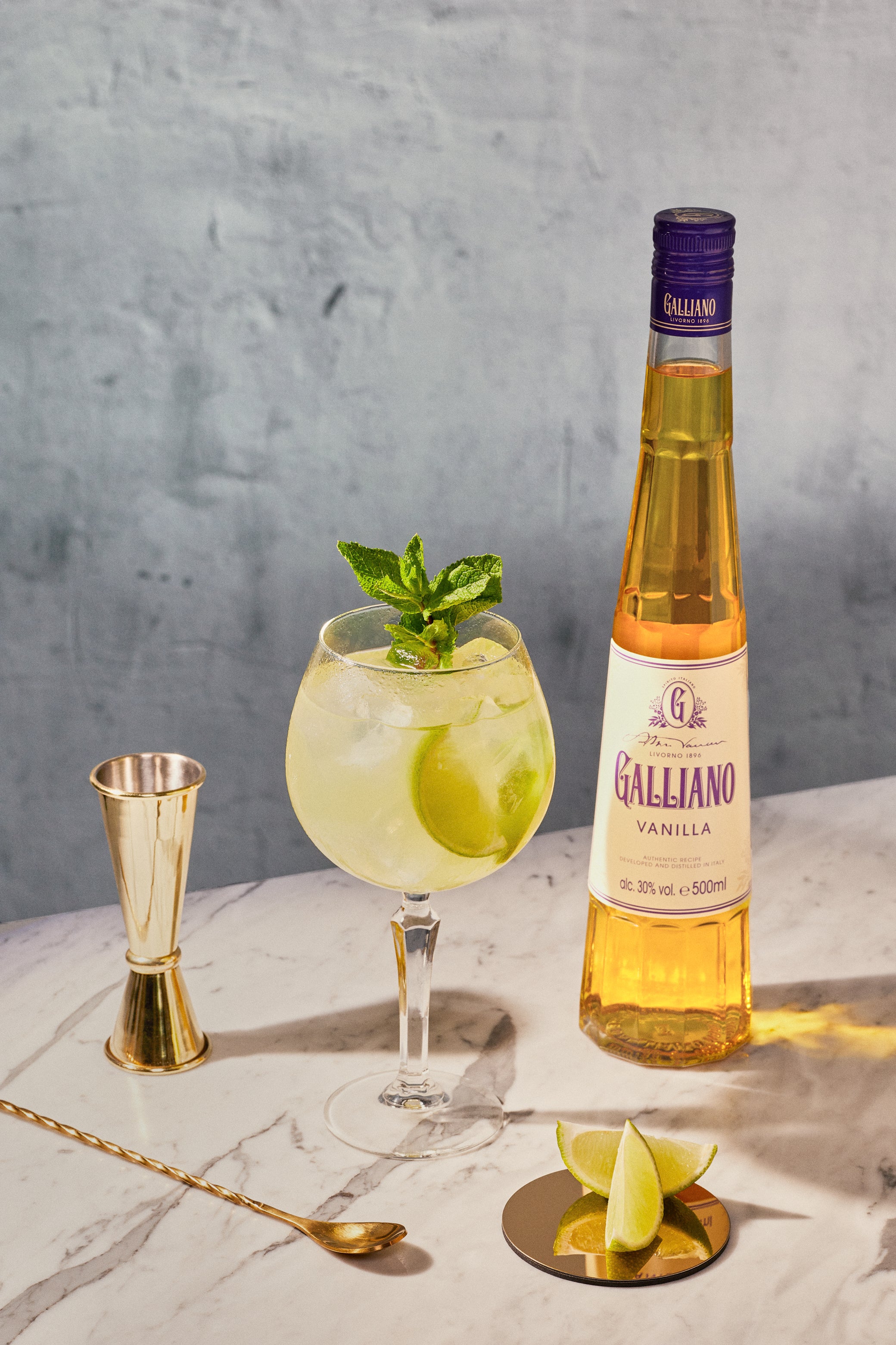 Galliano Liqueurs