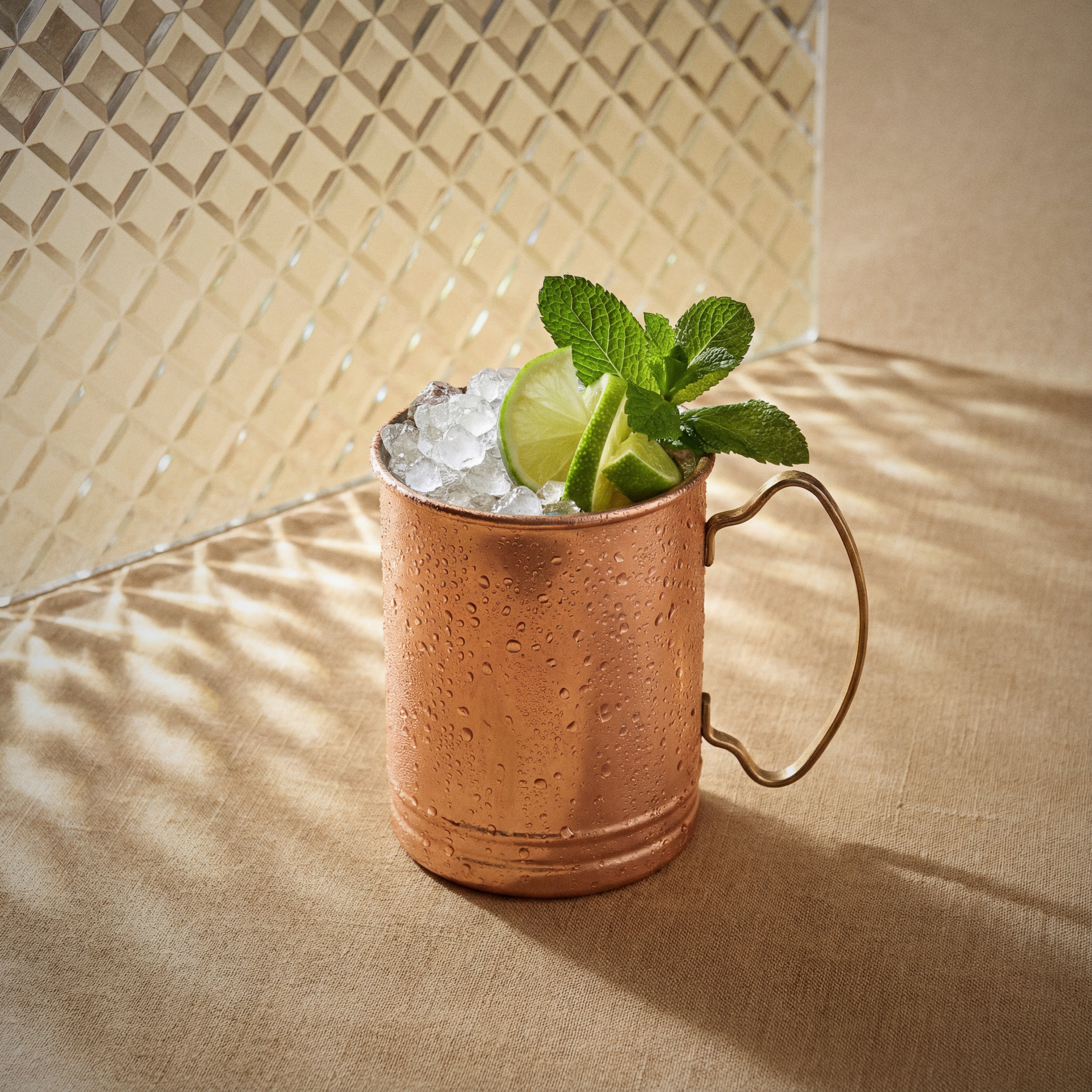 Ginger Mule Cocktail Recipe | Bols Cocktails