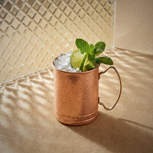 Ginger Mule