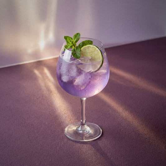 Parfait d'Amour Spritz