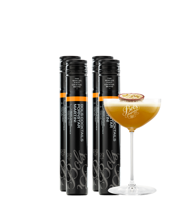 Bols Pornstar Martini Tubes
