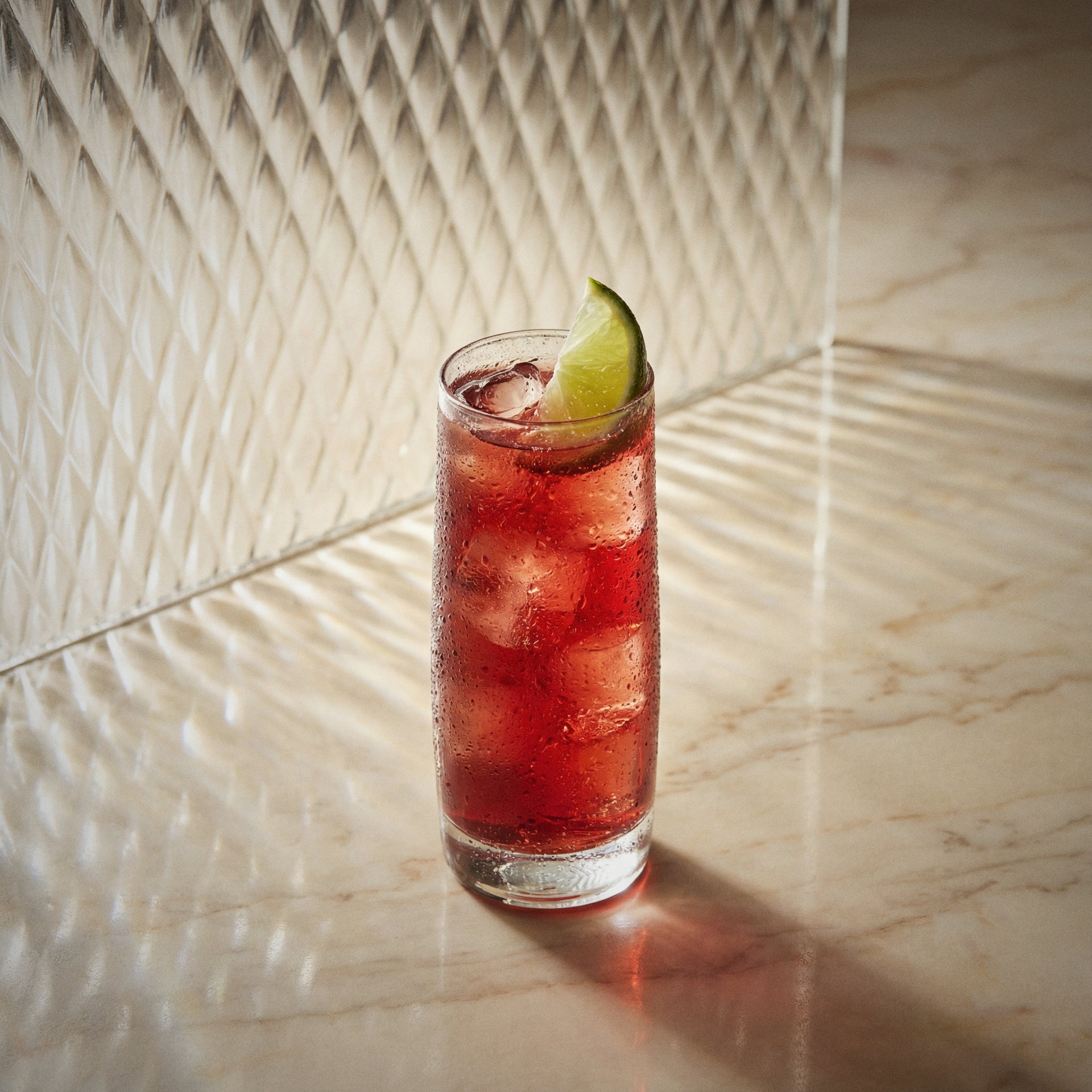 Vanilla Berry Cooler