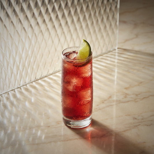 Vanille-bessenkoeler