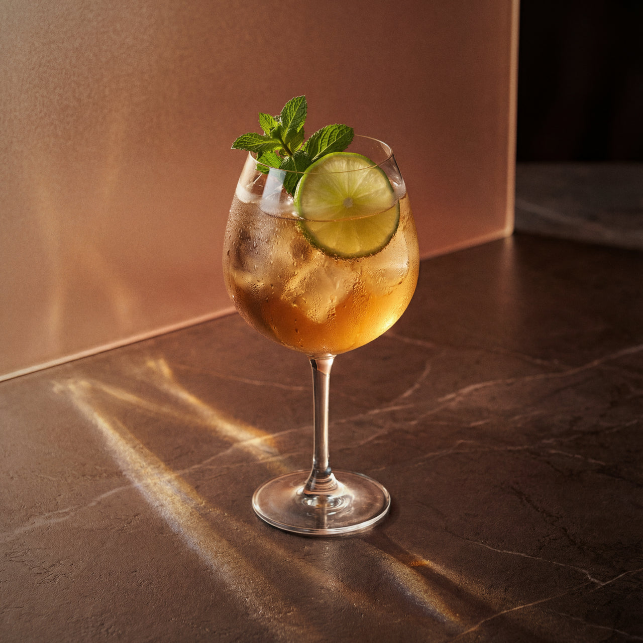 Amaretto Spritz