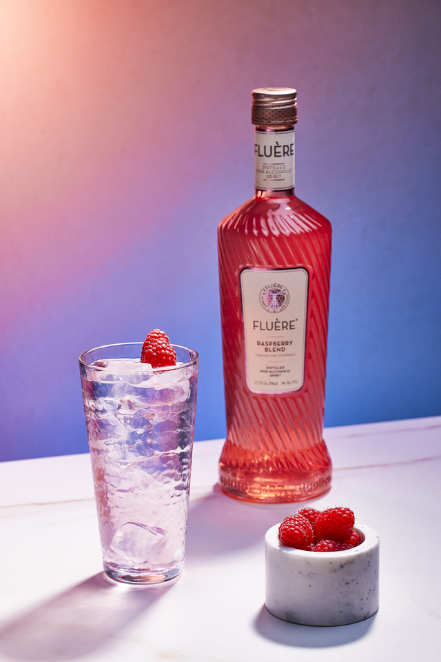 Fluere  Raspberry Blend