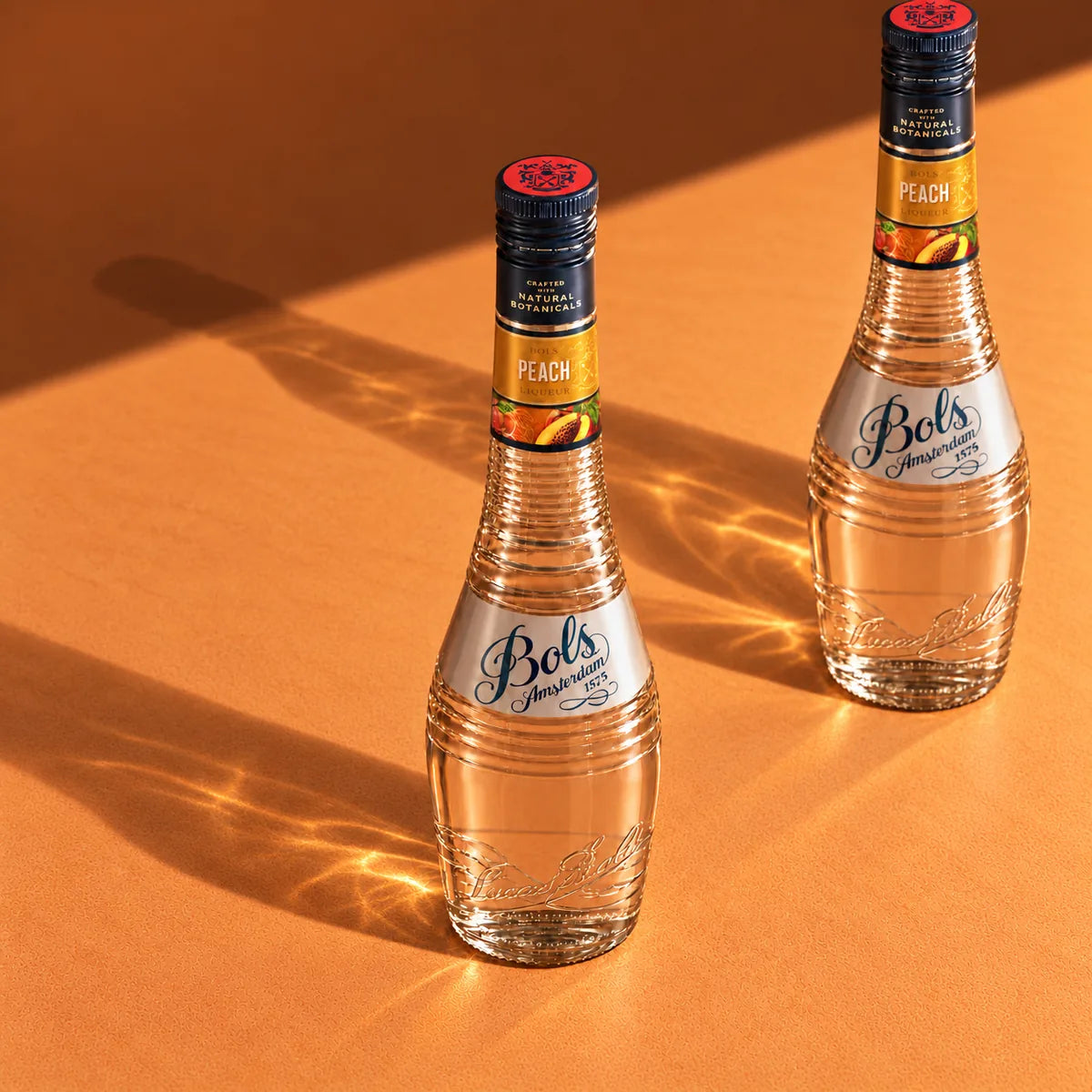 bols peach liqueur