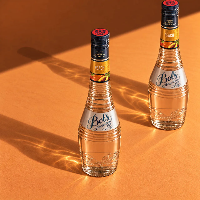 bols peach liqueur