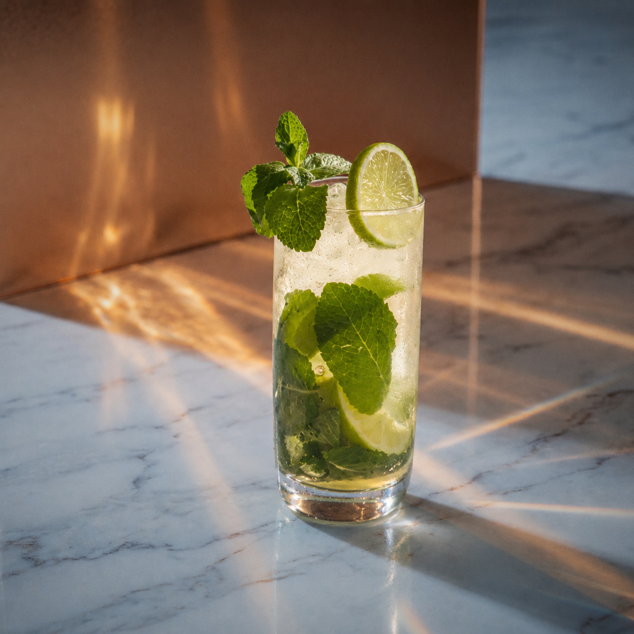 Coconut Mojito