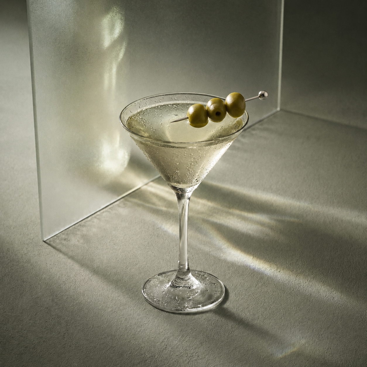Dirty Martini