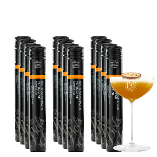 Bols Pornstar Martini Tubes 12-pack
