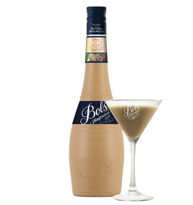 Bols Brown Cream
