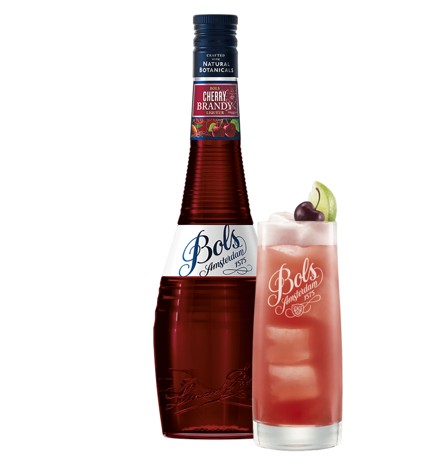 Licor Bols Cherry Brandy 700ml