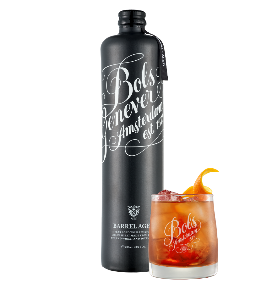 Bols Genever Barrel Aged