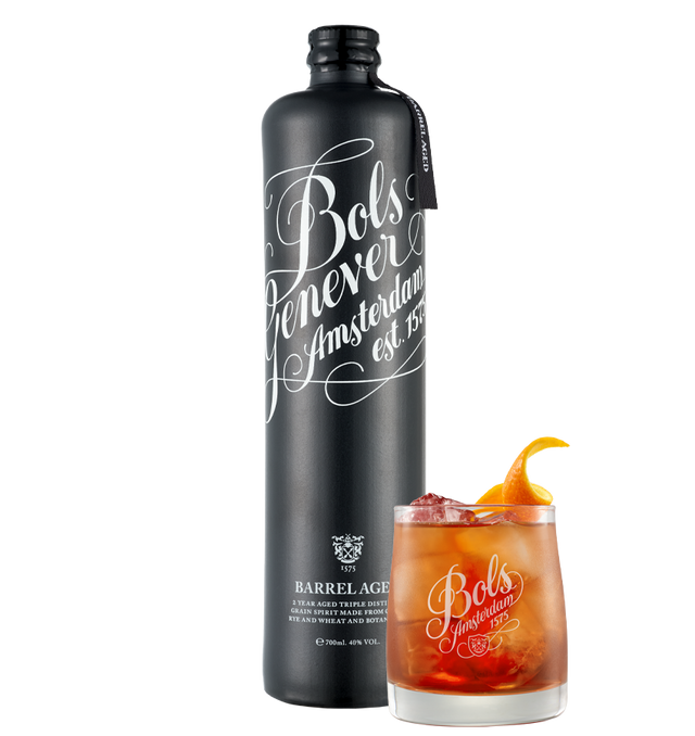 Bols Genever Barrel Aged