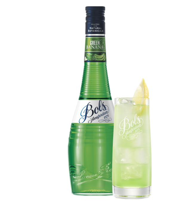 Bols Green Banana