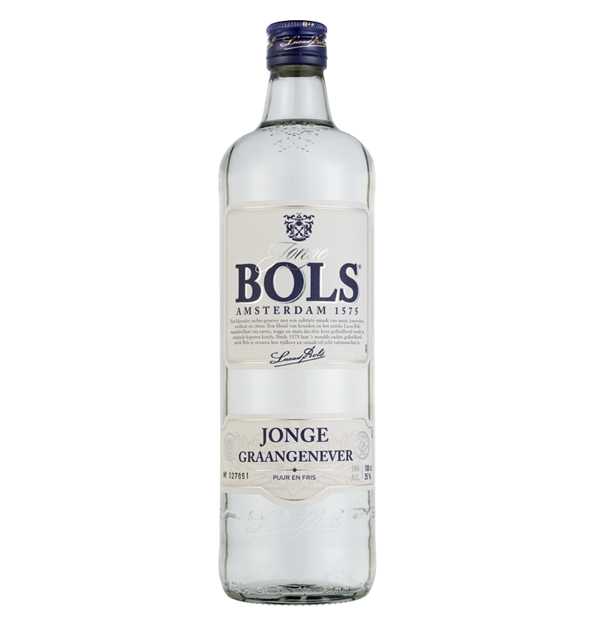 Bols Jonge Graangenever