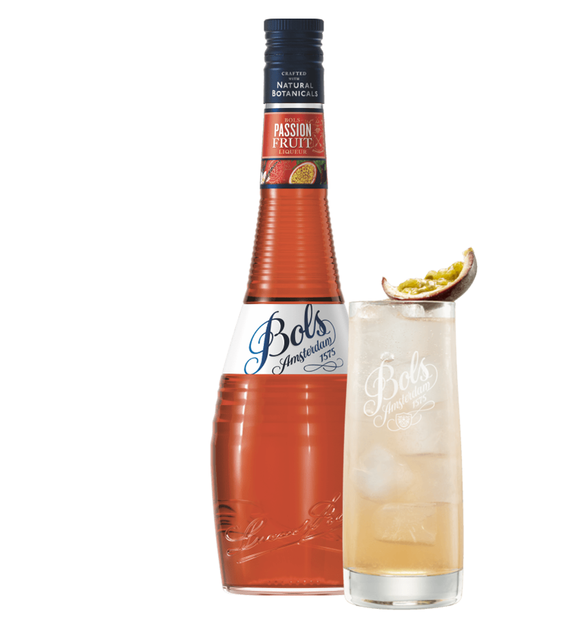 Bols Passion Fruit