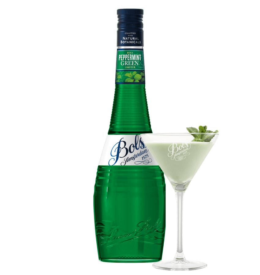 Bols Peppermint Green