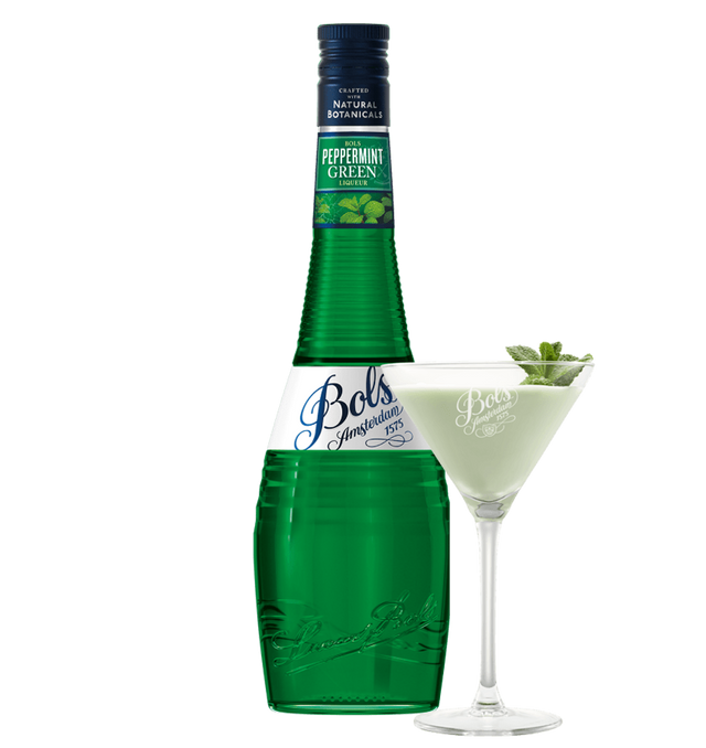 Bols Peppermint Green