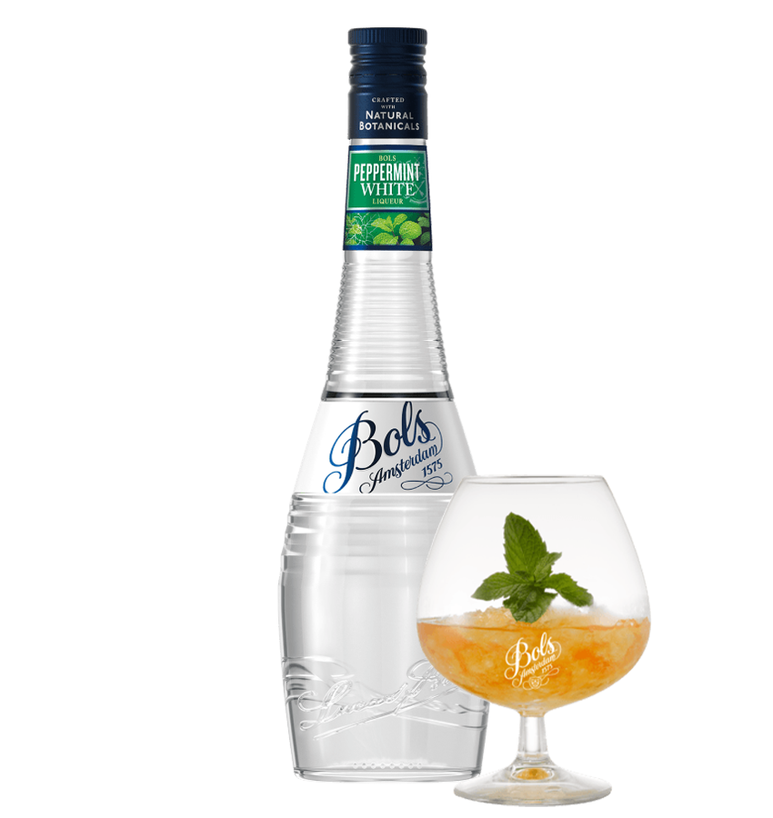 Bols Peppermint White