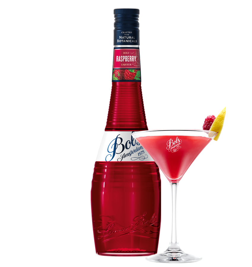 Bols Raspberry