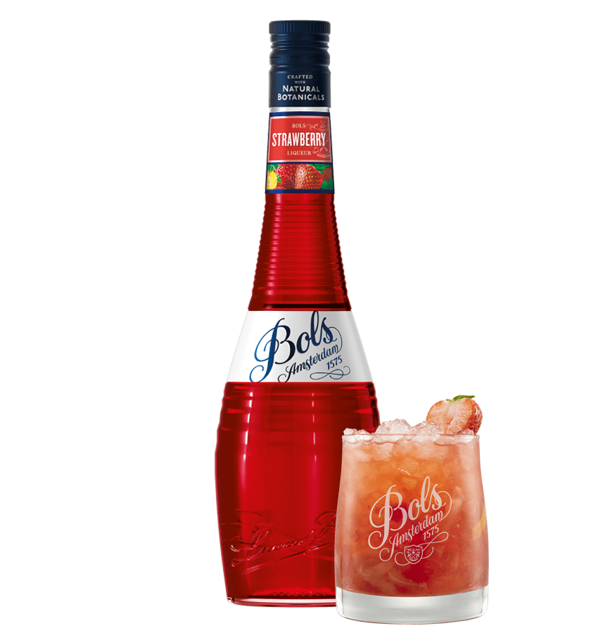 Bols Strawberry