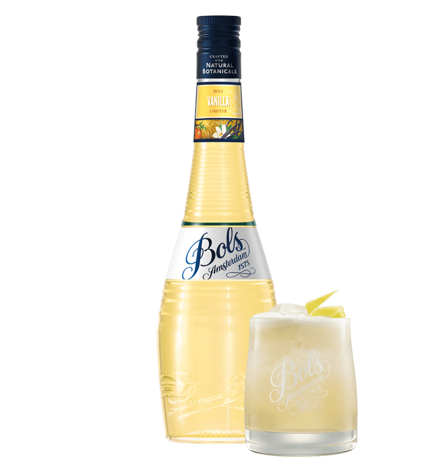 Bols Vanilla