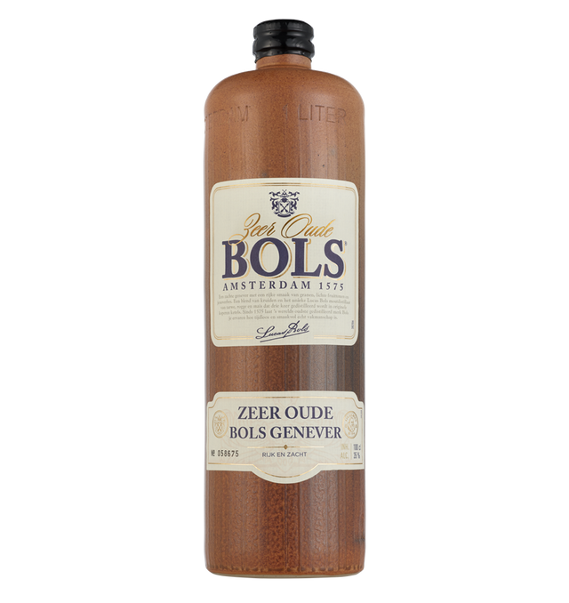 Bols Zeer Oude Genever