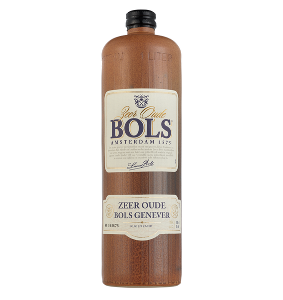 Bols Zeer Oude Genever | Make Old Genever Cocktails & Mixers