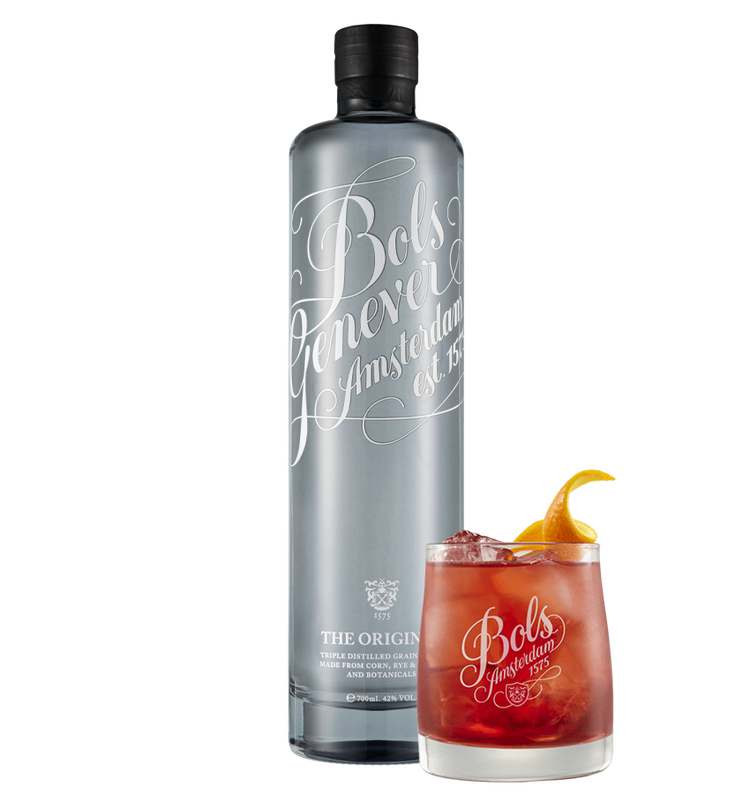 Bols Spirits Range