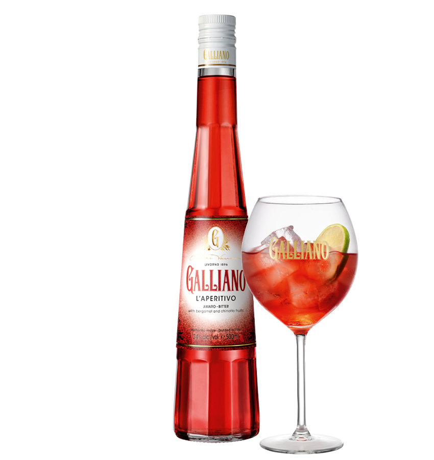 Galliano L'Aperitivo