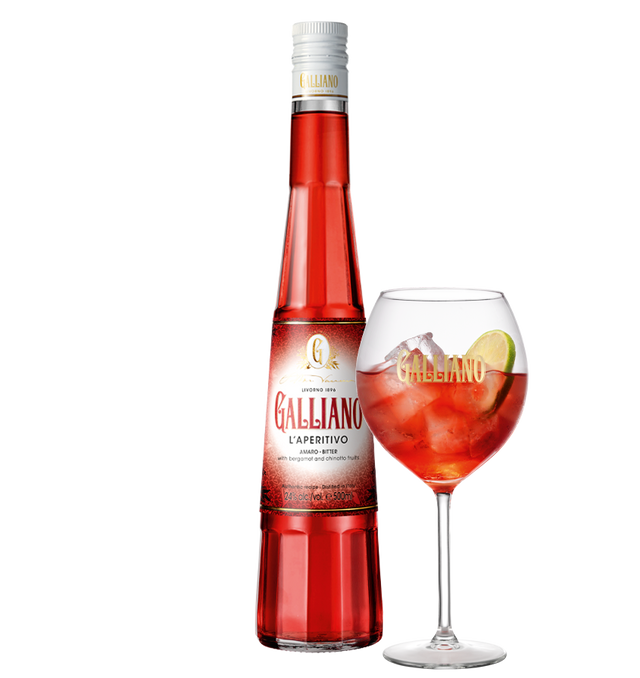 Galliano L'Aperitivo