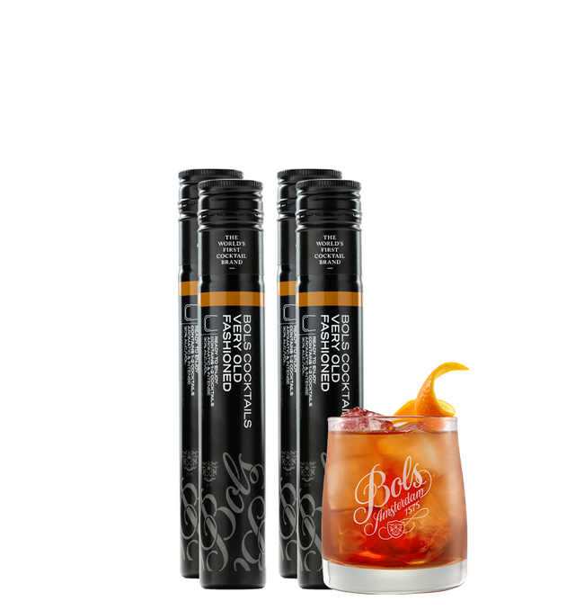 Bols Very Old Fashioned Tubes