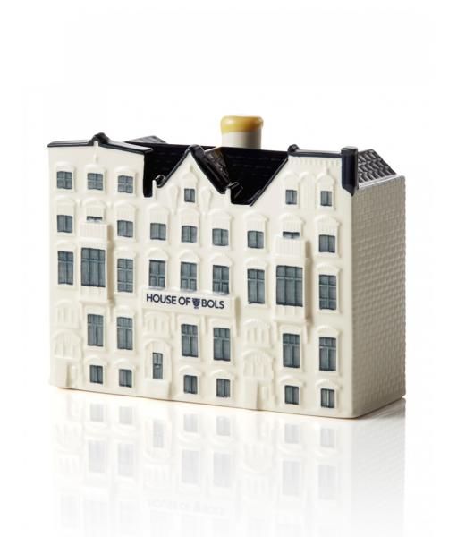 Bols Cocktails Traditional 'Delft Blue' Cottage Souvenir