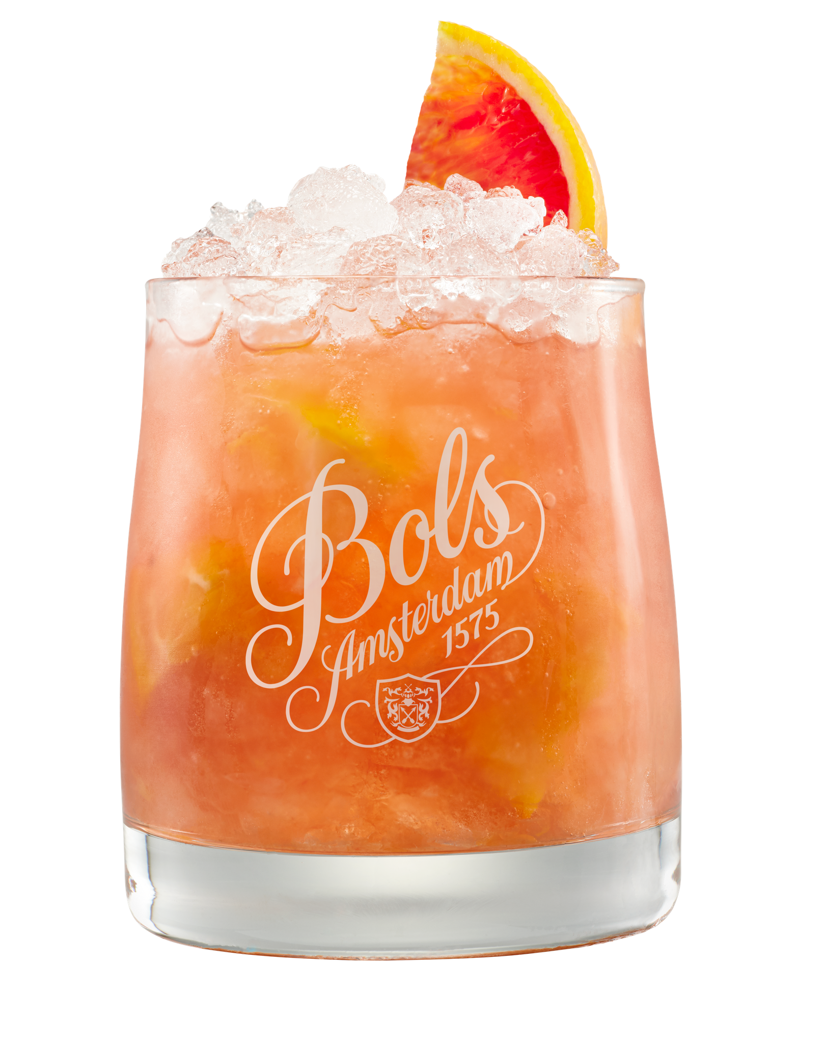 Gavmild jomfru Jolly Blood Red Orange Cocktail Recipe | Bols