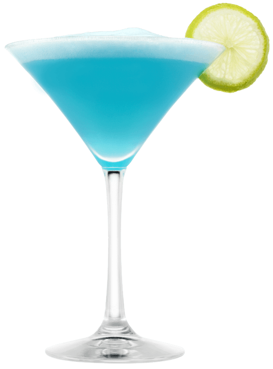 Azul Cocktail Recipe | Bols
